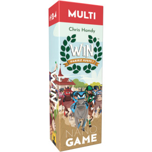 Boite de Nanogame - Win