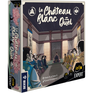 Boite de Le Château Blanc Duel