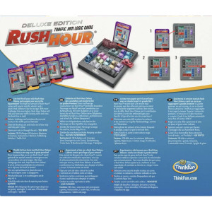 Rush Hour Deluxe