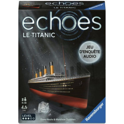 Echoes - Le Titanic