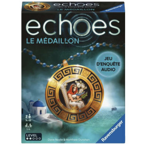 Boite de Echoes - Le Médaillon