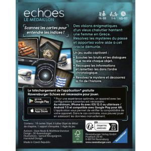 Echoes - Le Médaillon