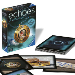 Echoes - Le Médaillon