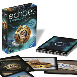 Echoes - Le Médaillon