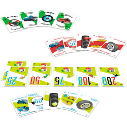 Mille Bornes Pocket