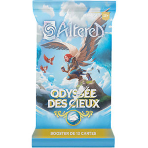 Altered : Odyssée des Cieux - Booster FR