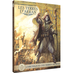 Les Terres d'Arran - Chroniques des Terres Mortes