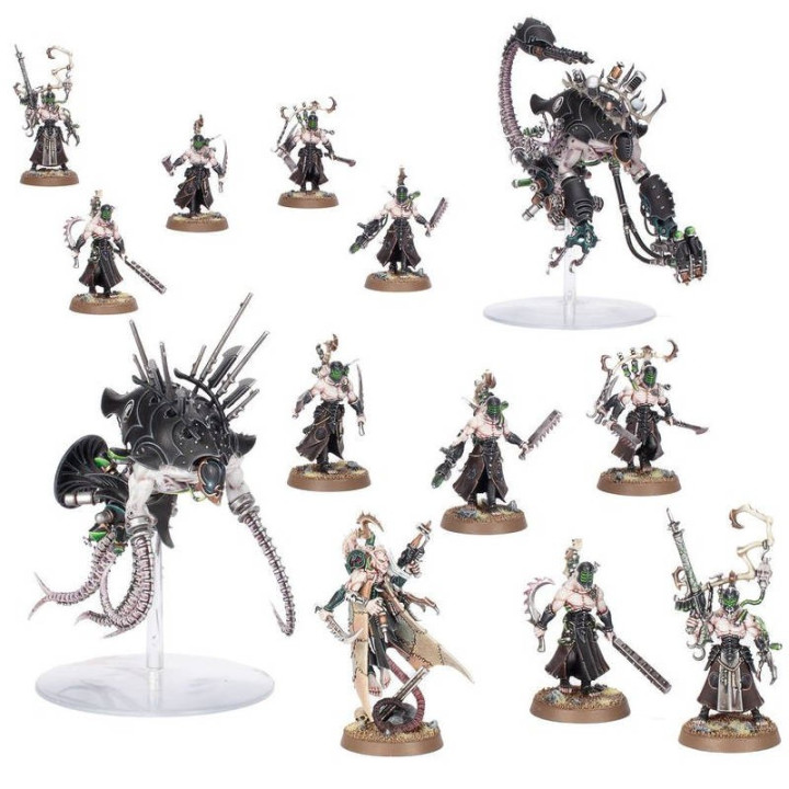 Warhammer 40K : Drukhari - Patrouille