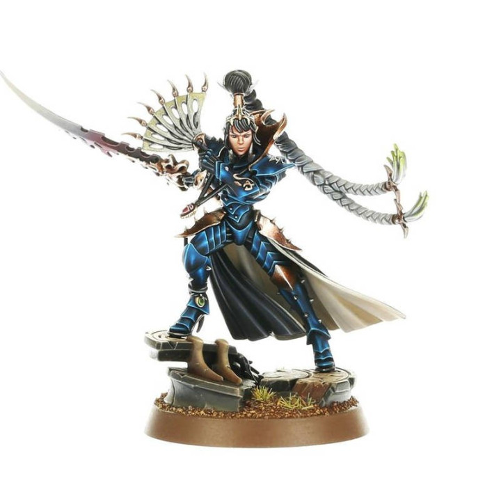 Warhammer 40K : Drukhari - Lady Malys