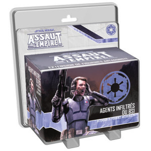 Star Wars : Assaut sur l'Empire - Agents Infiltrés du BSI