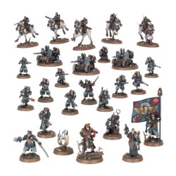 Warhammer 40K : Death Korps of Krieg - Patrouille