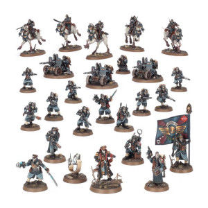 Warhammer 40K : Death Korps of Krieg - Patrouille