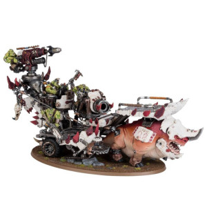 Warhammer 40K : Orks - Kill Rig