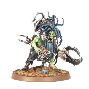 Warhammer 40K : Orks - Zodgrod Wortsnagga