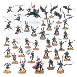 Warhammer 40K : Drukhari - Battleforce Realspace Raiders