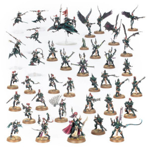 Warhammer 40K : Drukhari - Battleforce Realspace Raiders