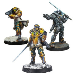 Infinity : Yu Jing -White Banner Expansion Pack Alpha