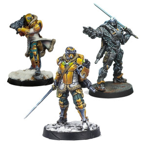 Infinity : Yu Jing -White Banner Expansion Pack Alpha