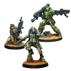 Infinity : Haqqislam - Ramah Taskforce Expansion Pack Alpha