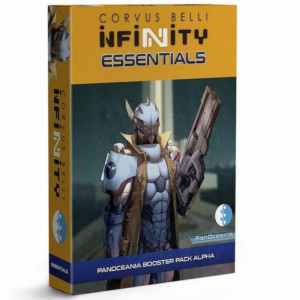 Infinity : Essentials - PanOcéanie Booster Pack Alpha