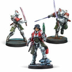 Infinity : Essentials - JSA Booster Pack Alpha