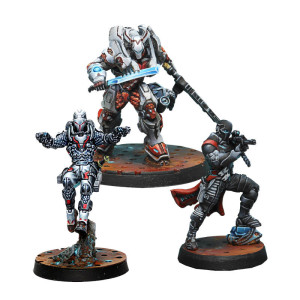 Infinity : Essentials - Nomads Booster Pack Alpha