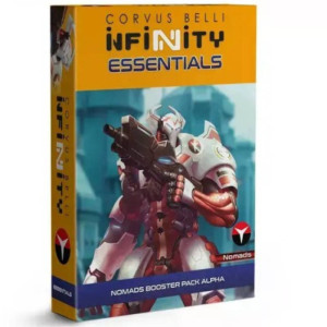 Infinity : Essentials - Nomads Booster Pack Alpha