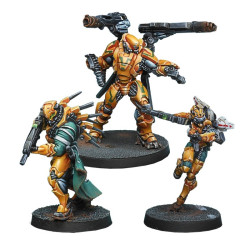 Infinity : Essentials - Yu Jing Booster Pack Alpha