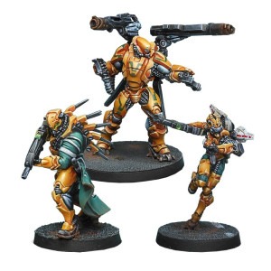 Infinity : Essentials - Yu Jing Booster Pack Alpha