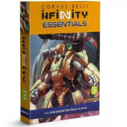 Infinity : Essentials - Yu Jing Booster Pack Alpha