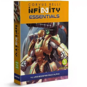 Infinity : Essentials - Yu Jing Booster Pack Alpha