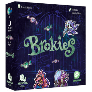 Boite de Brokies