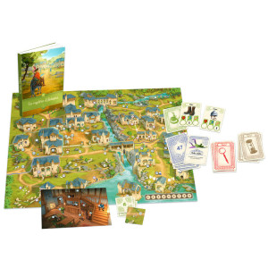Les Mystères d’Aubépine – Livre Jeu Solo