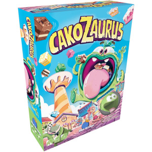 Boite de Cakozaurus