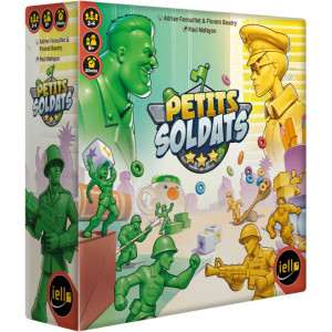 Boite de Petits Soldats