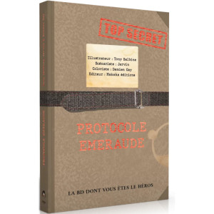 Boite de Protocole Émeraude