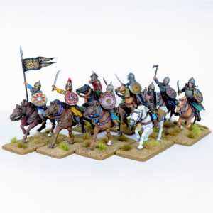 Victrix Miniatures - Islamic Cavalry