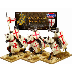 Victrix Miniatures - Medieval Knights