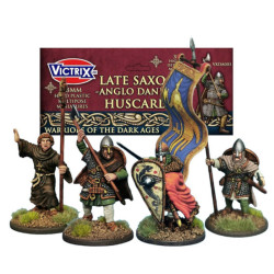 Victrix Miniatures - Late Saxon Anglo Danish Huscarls
