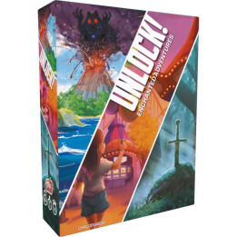 Unlock! 14 : Enchanted Adventures