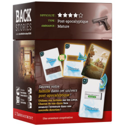 Backstories - L'Embrasement