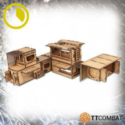 TT Combat - Snack Stacks