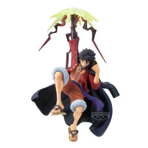 One Piece - Figurine Battle Record Collection Special Luffy