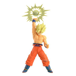 Dragon Ball Z - Figurine Gxmateria Son Goku IV