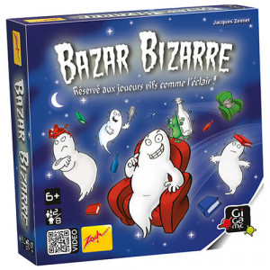 Bazar Bizarre