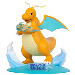 Pokémon - Mini Figurine Dracolosse