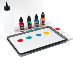Vallejo - Wet Palette Pro Painter Size