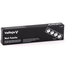 Vallejo - Well Palette (Godets)