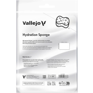 Boite de Vallejo - Hydratation Sponge (Eponges d'Hydratation)