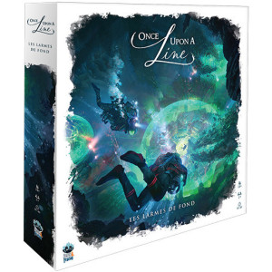 Boite de Once Upon A Line : Extension Les Larmes de Fond